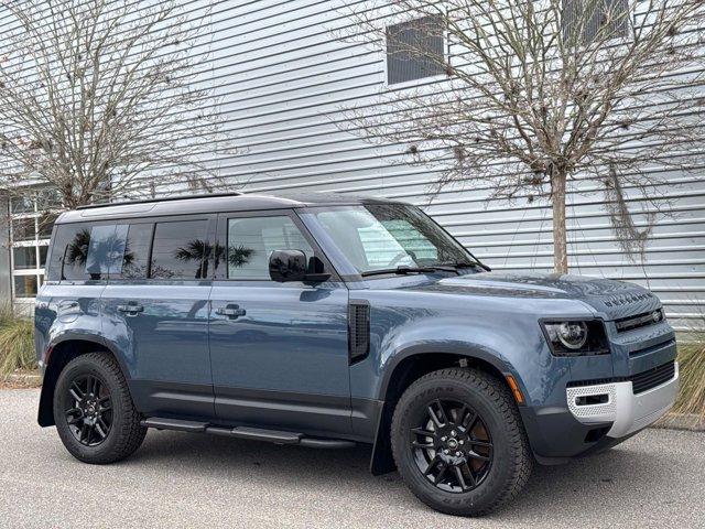 new 2025 Land Rover Defender car