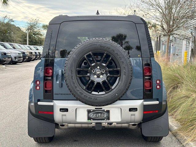 new 2025 Land Rover Defender car