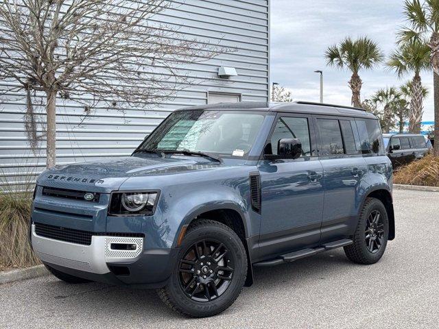 new 2025 Land Rover Defender car