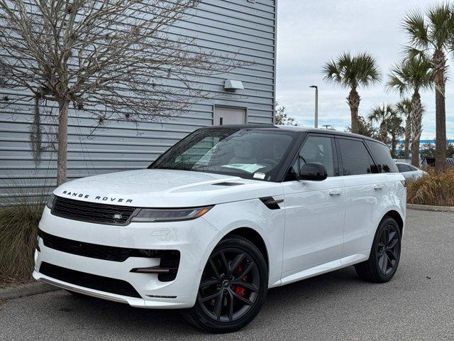 new 2025 Land Rover Range Rover Sport car, priced at $119,400