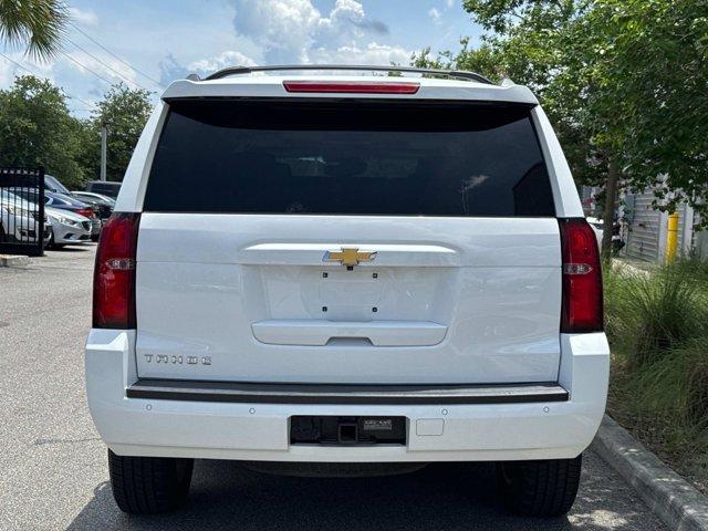 used 2018 Chevrolet Tahoe car, priced at $22,996