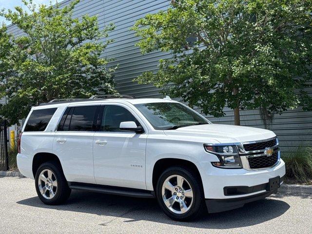used 2018 Chevrolet Tahoe car, priced at $22,996