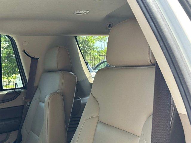 used 2018 Chevrolet Tahoe car, priced at $22,996