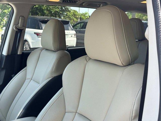 used 2024 Subaru Ascent car, priced at $37,991