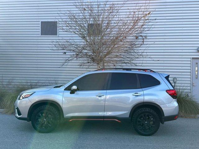 used 2023 Subaru Forester car, priced at $26,891