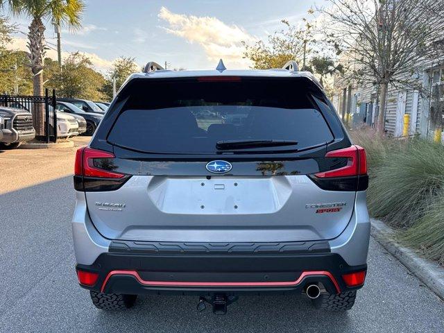 used 2023 Subaru Forester car, priced at $26,891