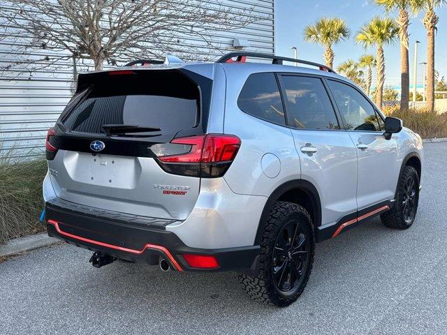 used 2023 Subaru Forester car, priced at $26,891