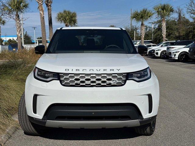 new 2025 Land Rover Discovery car, priced at $66,303