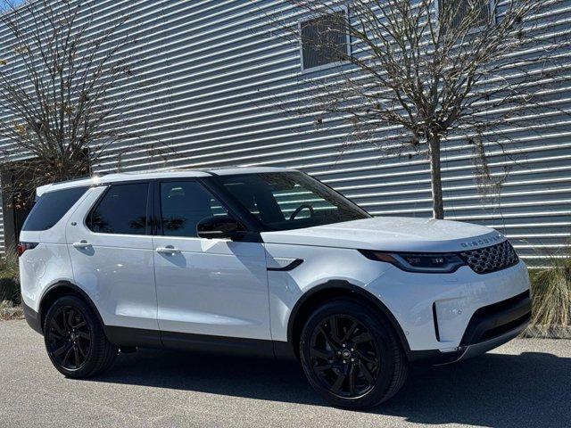 new 2025 Land Rover Discovery car, priced at $66,303