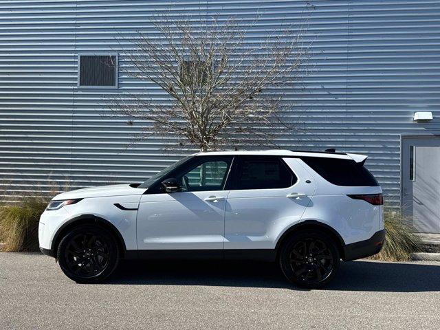 new 2025 Land Rover Discovery car, priced at $66,303