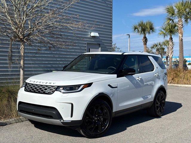 new 2025 Land Rover Discovery car, priced at $66,303