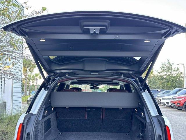 new 2025 Land Rover Range Rover car, priced at $185,365