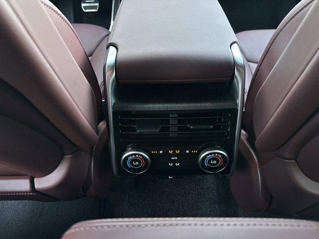 new 2025 Land Rover Range Rover car, priced at $185,365