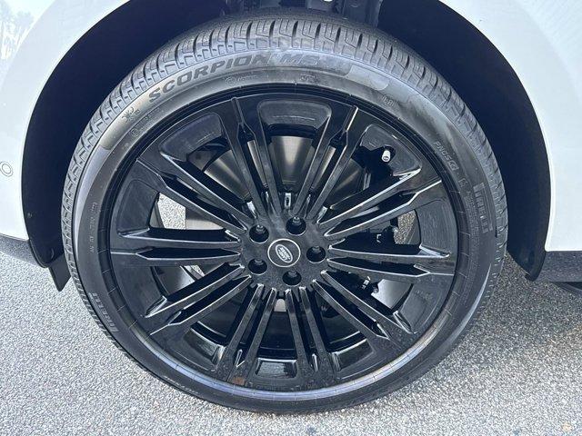 new 2025 Land Rover Range Rover car, priced at $185,365