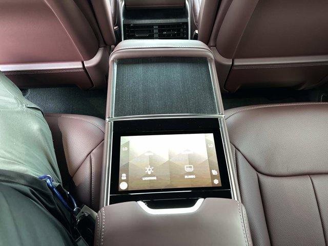 new 2025 Land Rover Range Rover car, priced at $185,365