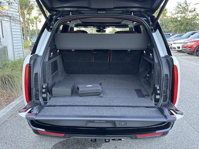 new 2025 Land Rover Range Rover car, priced at $185,365