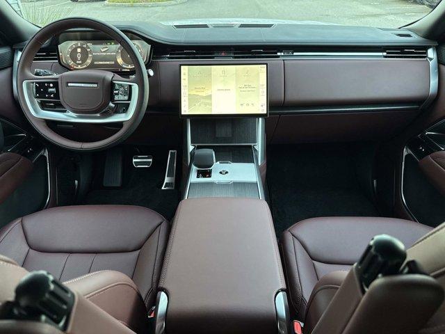 new 2025 Land Rover Range Rover car, priced at $185,365