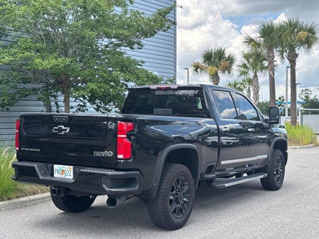 used 2025 Chevrolet Silverado 3500 car, priced at $79,991