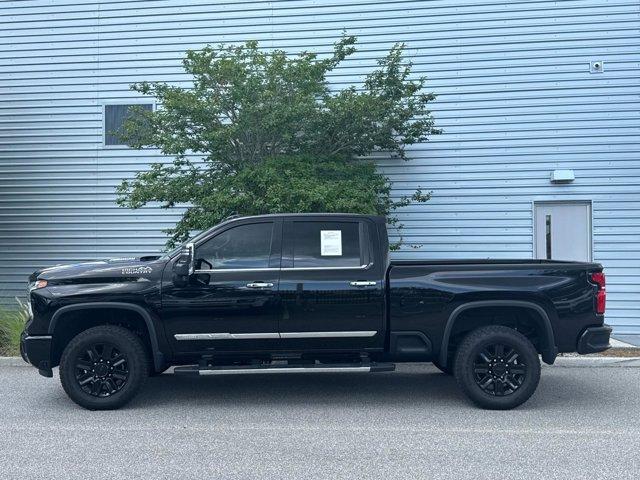 used 2025 Chevrolet Silverado 3500 car, priced at $79,991