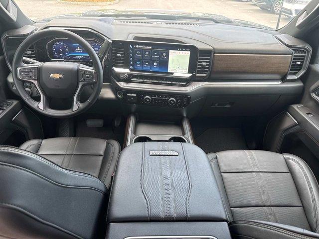 used 2025 Chevrolet Silverado 3500 car, priced at $79,991