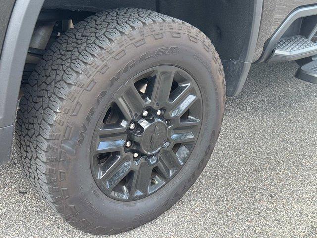 used 2025 Chevrolet Silverado 3500 car, priced at $79,991