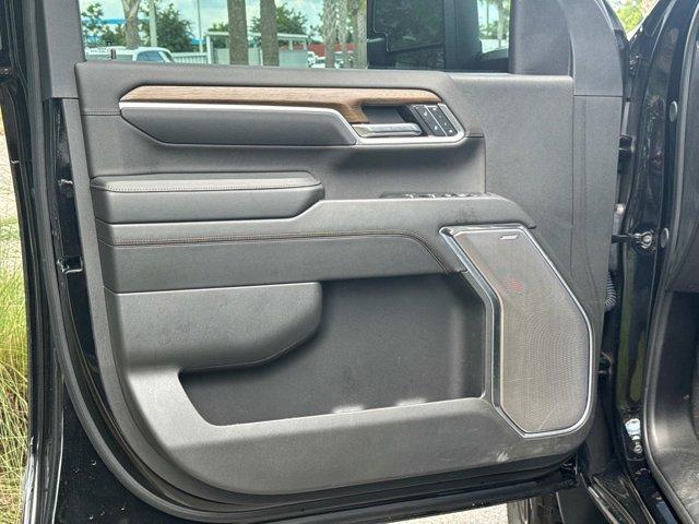 used 2025 Chevrolet Silverado 3500 car, priced at $79,991