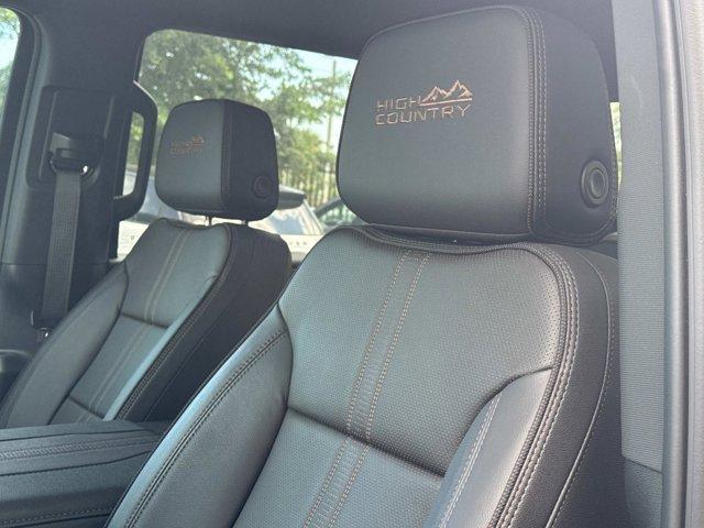 used 2025 Chevrolet Silverado 3500 car, priced at $79,991