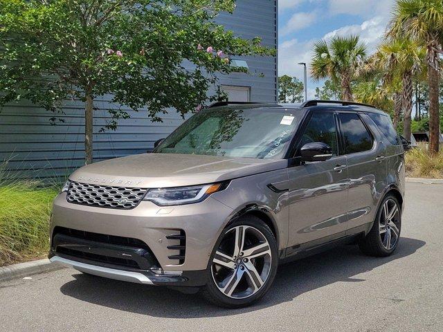 new 2023 Land Rover Discovery car, priced at $83,830