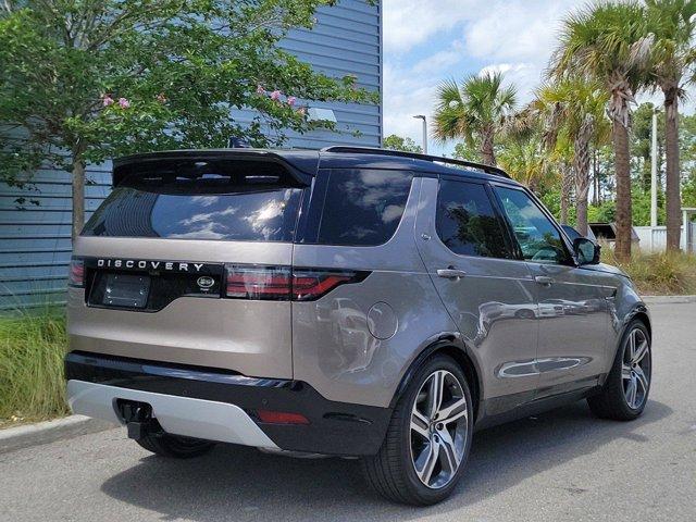 used 2023 Land Rover Discovery car, priced at $68,294