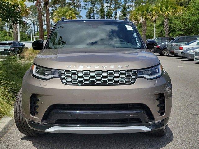 used 2023 Land Rover Discovery car, priced at $68,294