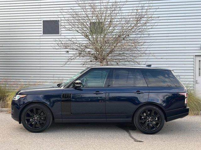 used 2021 Land Rover Range Rover car, priced at $55,991