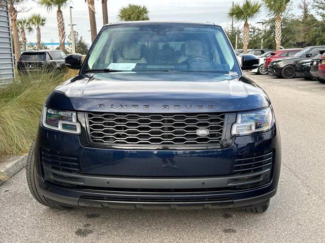 used 2021 Land Rover Range Rover car, priced at $55,991