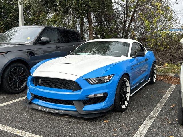 used 2017 Ford Shelby GT350 car, priced at $47,991