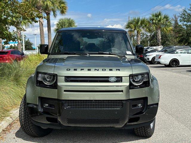 new 2025 Land Rover Defender car, priced at $105,313