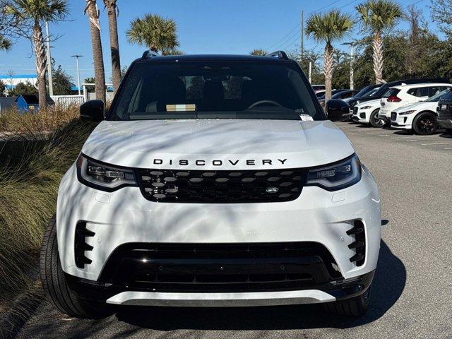 new 2025 Land Rover Discovery car, priced at $75,703