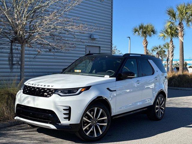 new 2025 Land Rover Discovery car, priced at $75,703