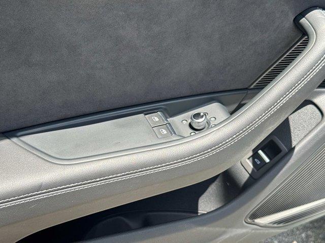 used 2023 Audi A5 car, priced at $37,591