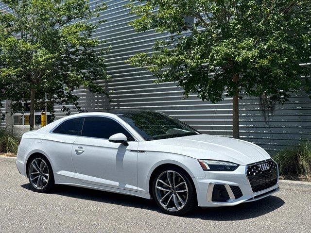 used 2023 Audi A5 car, priced at $37,591