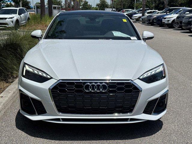 used 2023 Audi A5 car, priced at $37,591