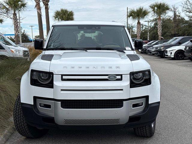 new 2025 Land Rover Defender car, priced at $79,685