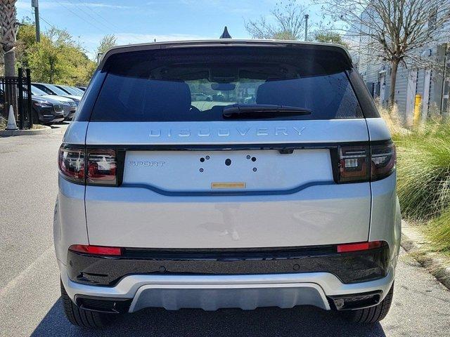 new 2024 Land Rover Discovery Sport car, priced at $51,675