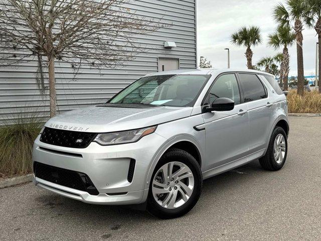 used 2024 Land Rover Discovery Sport car, priced at $44,029