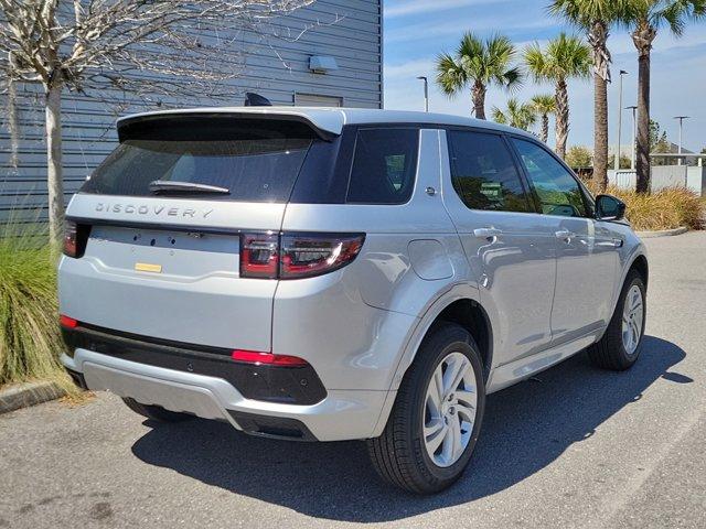 new 2024 Land Rover Discovery Sport car, priced at $51,675