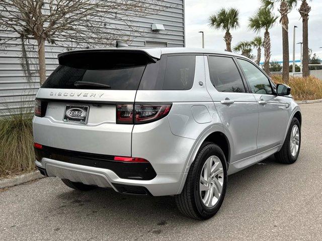 used 2024 Land Rover Discovery Sport car, priced at $44,029