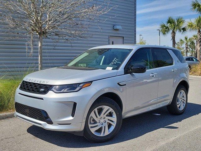 new 2024 Land Rover Discovery Sport car, priced at $51,675