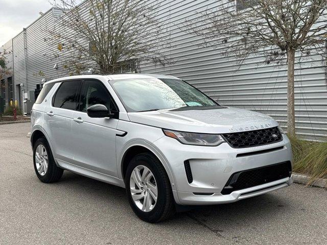 used 2024 Land Rover Discovery Sport car, priced at $44,029