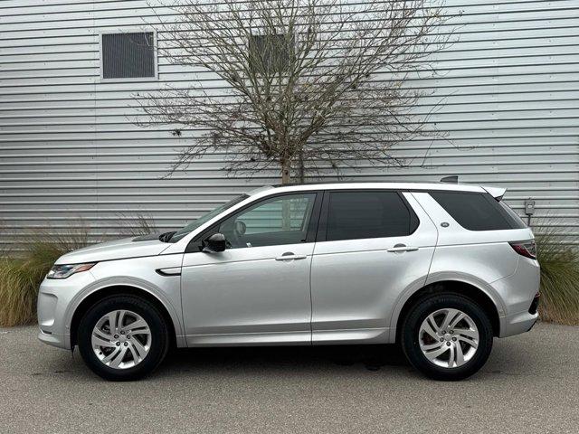 used 2024 Land Rover Discovery Sport car, priced at $44,029