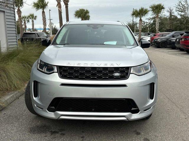 used 2024 Land Rover Discovery Sport car, priced at $39,991