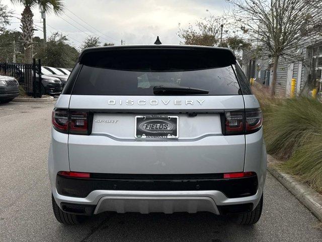 used 2024 Land Rover Discovery Sport car, priced at $44,029