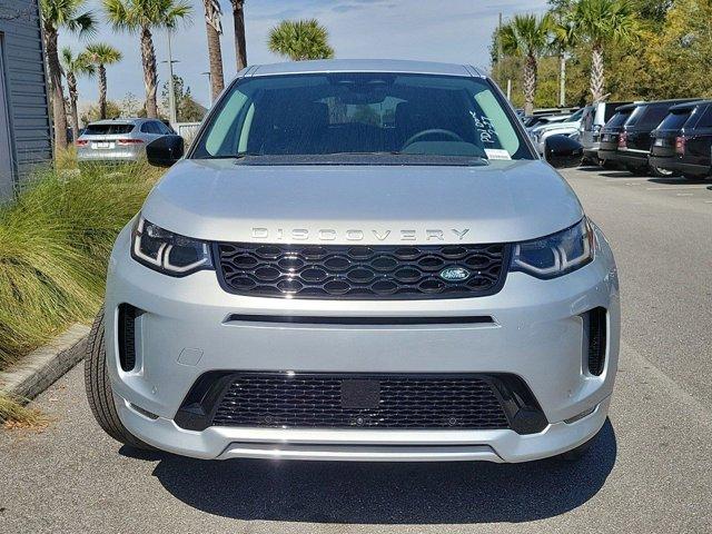 new 2024 Land Rover Discovery Sport car, priced at $51,675